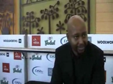 Design Indaba 2010: Mokena Makeka interview