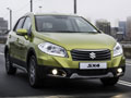 SX4 is bigger, prettier and less thirsty