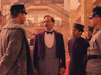 The Grand Budapest Hotel official trailer