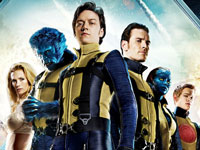 X-Men: Days of Future Past - Official Trailer (2014)