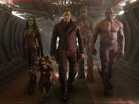 Guardians of the Galaxy official trailer