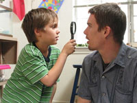 Boyhood Official Trailer