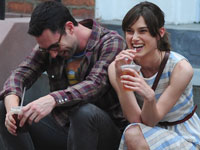 Begin Again official trailer