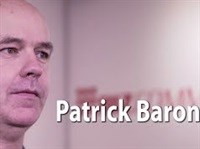 Patrick Baron ECD, McCann Australia - Loeries 2014