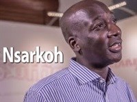 Yaw Nsarkoh, MD, Unilever Nigeria - Loeries 2014