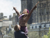 Sunshine on Leith official trailer