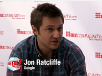 Jon Ratcliffe - The Digital Edge Live 2014