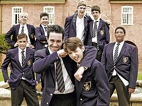 Spud 3: Learning to Fly official trailer