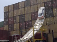 Slim of Egg Films directs action-packed ad for Nissan