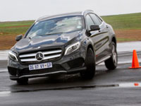 AMG gives small Mercs rocket power