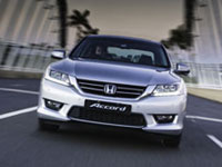 2015 Honda Accord Sport Sedan Test Drive Video Review
