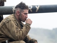 Fury official trailer