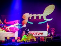 Mr Sakitumi & The Grrrl Sonar 2014 Cape Town