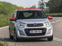 The C1 has got the looks