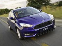 Ford sharpens its Focus