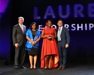 Lebo Sekhotla wins international university award, first African to do so