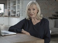 Sandra Prinsloo in new Netwerk24 campaign