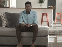 Emo Adams in new Netwerk24 campaign