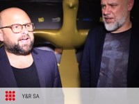 Y&R SA on their impressive 17 awards on Saturday night - Loeries 2015