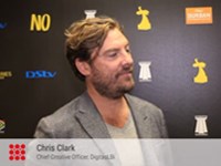 Chris Clarke, Chief Creative Officer of DigitasLBi International - Loeries 2015