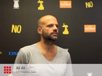 Ali Ali, Film Director and Founder of Elephant, Cairo - Loeries 2015