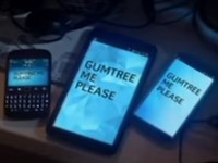 Gumtree South Africa (TVC): Gumtree me, please!