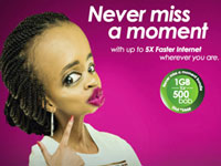 Safaricom (Print)