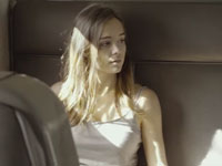 December Streets - Santa Fe