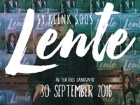 Bouwer Bosch - Sy Klink Soos Lente