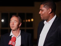 #Loeries2016: Mike Laws, Denver Daniels, Vodacom