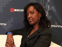 #Loeries2016: Debra Mallowah, Vice President, Personal Care, Unilever Nairobi