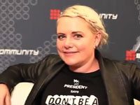 #Loeries2016: Laura Jordan-Bambach, Creative Partner, Mr President London