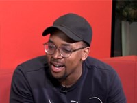 Maps Maponyane Talks Timepieces on Life With Kojo Baffoe