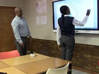 Kaya FM News - The Age of Digital Classrooms