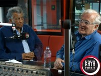 Abdullah Ibrahim & John Irvin with Brenda Sisane on The Art of Sunday