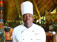The Boma chef on the new menu - it's all about storytelling