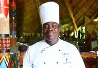 The most unusual dish at The Boma