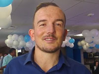Chris Botha on The MediaShop’s office move
