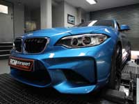 RGMotorsport celebrates 25 years with M2 upgrade