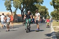 Ciclovia: Open Streets Days in Colombia