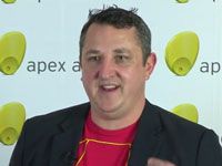 #Apex2017: Brett St Clair, head of digital product management, Barclays Africa