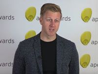 #Apex2017: Gareth Cliff, president, Cliffcentral.com
