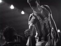 Football brings Italy together in Brent Harris' new ad