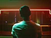 Dan Mace starts something for Hunter's