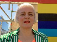 #DesignIndaba: Interview with Morag Myerscough