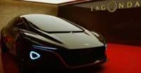 #GIMS2018: Aston Martin unveils the Lagonda