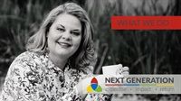Next Generation: What we do