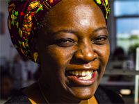 #BeautifulNews: The refugee who risked it all for a dream