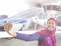 #BeautifulNews: The drug-busting pilot who beat prejudice from the skies