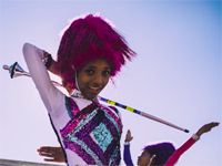 #BeautifulNews: Girl power will change the world. These drummies are leading the way